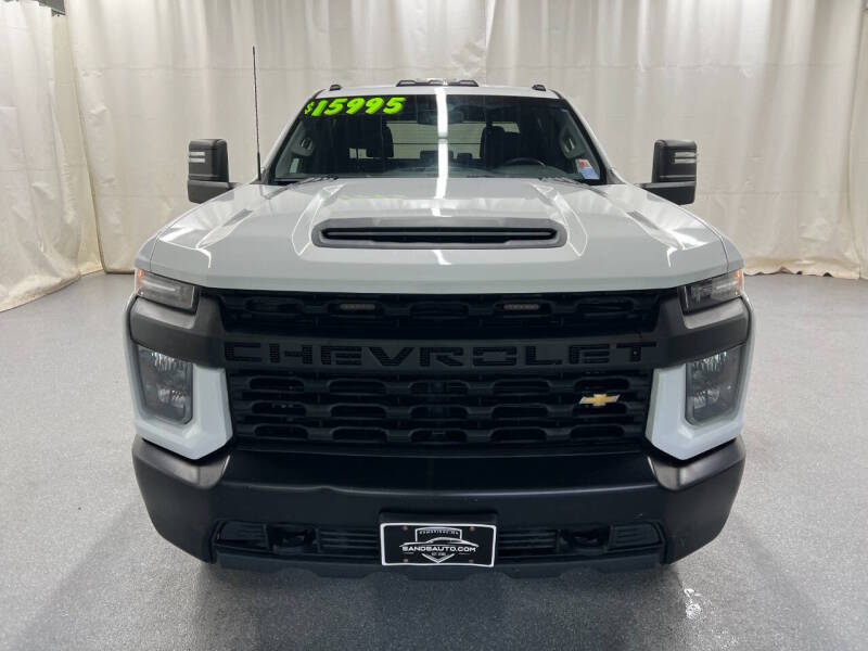 chevrolet silverado 3500hd 2020 1GC4YSE78LF174122 image chevrolet silverado 3500hd 2020 1GC4YSE78LF174122 image